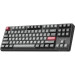 GamePro Клавіатура GamePro Asgard Ragnar Wireless/Bluetooth/USB UA Black (MK285BK)