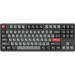 GamePro Клавіатура GamePro Asgard Ragnar Wireless/Bluetooth/USB UA Black (MK285BK)