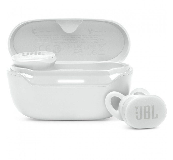 Bluetooth-гарнітура JBL Endurance Race 2 White (JBLENDURACE2WHT)