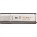 USB флеш накопичувач Kingston 64GB IronKey Locker Plus 50 AES Encrypted USB 3.2 (IKLP50/64GB)