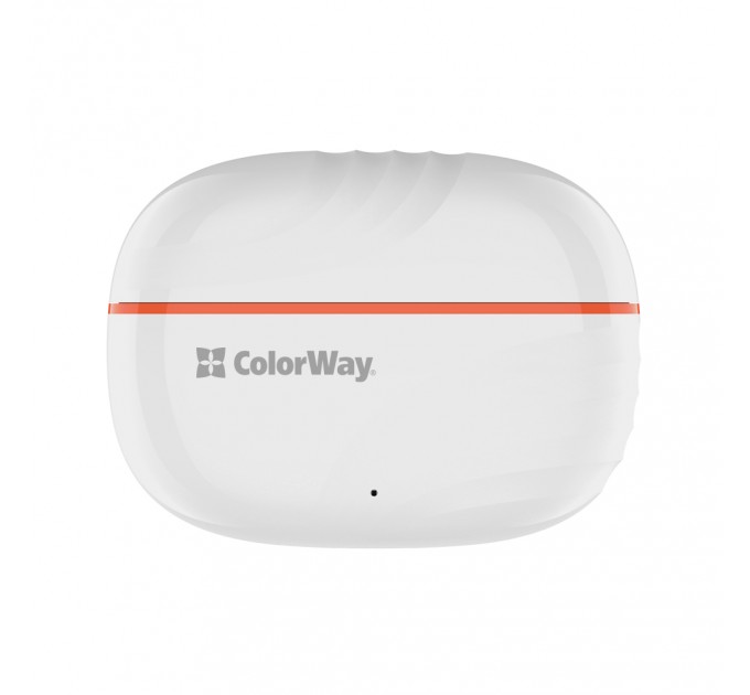 Bluetooth-гарнітура СolorWay Slim TWS-5 Earbuds White (CW-TWS5WT)