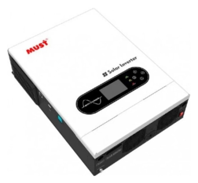 Must Сонячний інвертор Must PV18-2012ECO, 2000W, 12V (PV18-2012ECO)