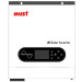 Must Сонячний інвертор Must PV18-2012ECO, 2000W, 12V (PV18-2012ECO)