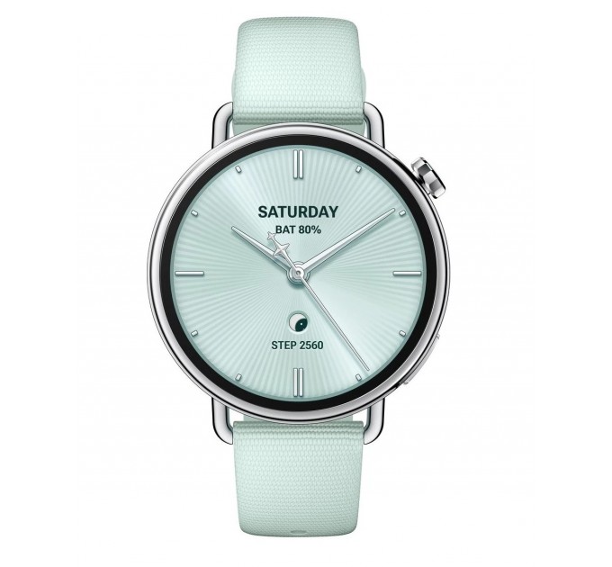 Смарт-годинник Xiaomi Watch S4 41mm Mint Green (BHR080CGL)