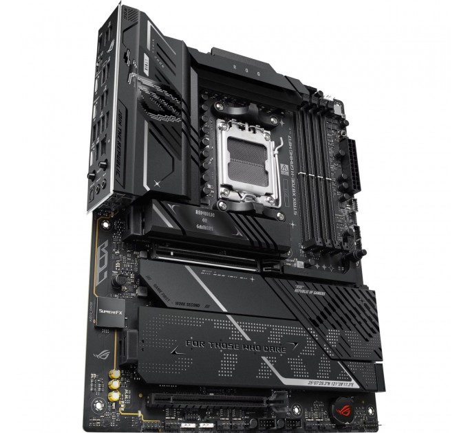 Материнська плата Asus ROG Strix X870E-H Gaming WiFi7 Socket AM5
