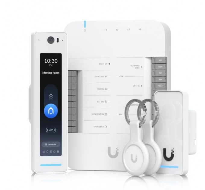 Система контролю доступу UA-G3-SK-PRO UBIQUITI
