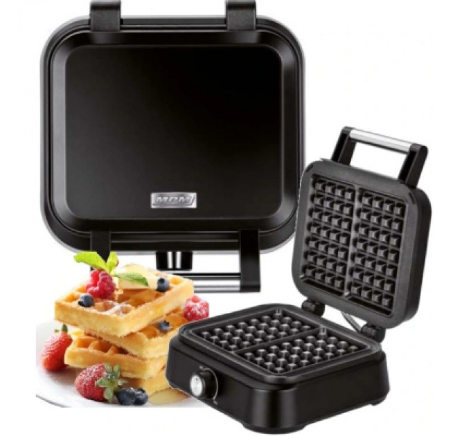 Вафельниця MPM MGO-40