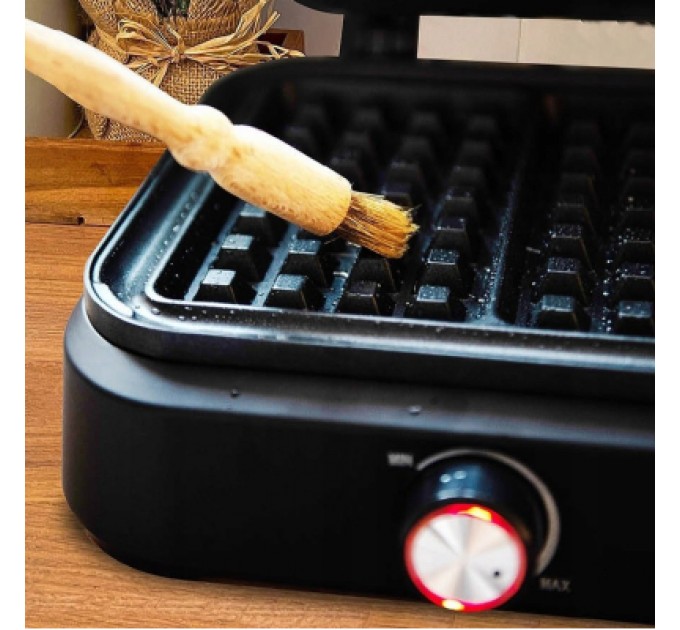 Вафельниця MPM MGO-40