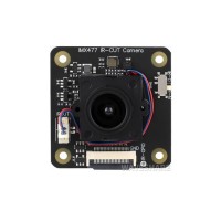 Камера FPV Waveshare IMX477 IR-CUT 12.3MP Camera (A) Applicable for Raspberry Pi (29574)