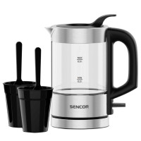 Електрочайник Sencor SWK160SS