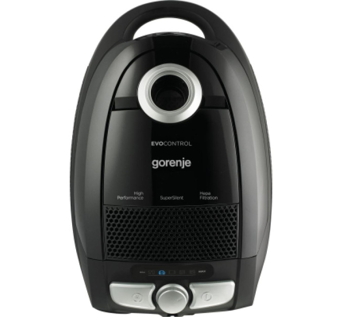 Gorenje Пилосос Gorenje VCE 21 ECBK (VCE21ECBK)