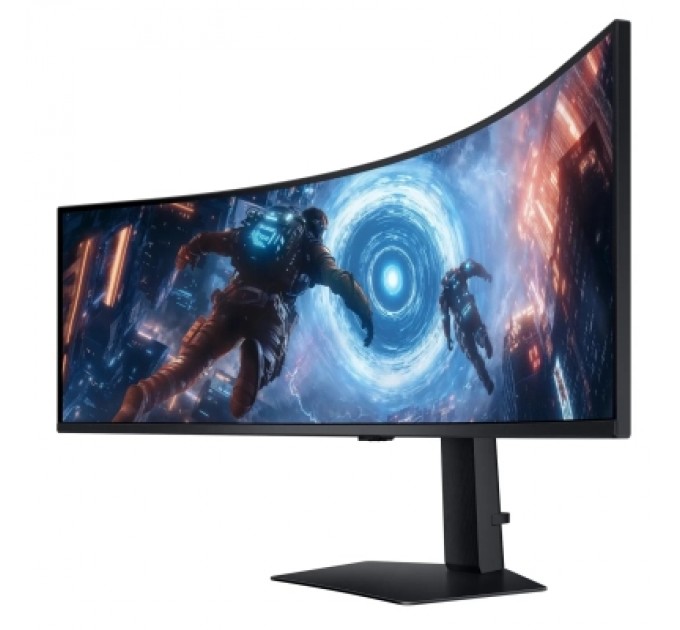 Монітор Samsung LS49FG916EIXUA