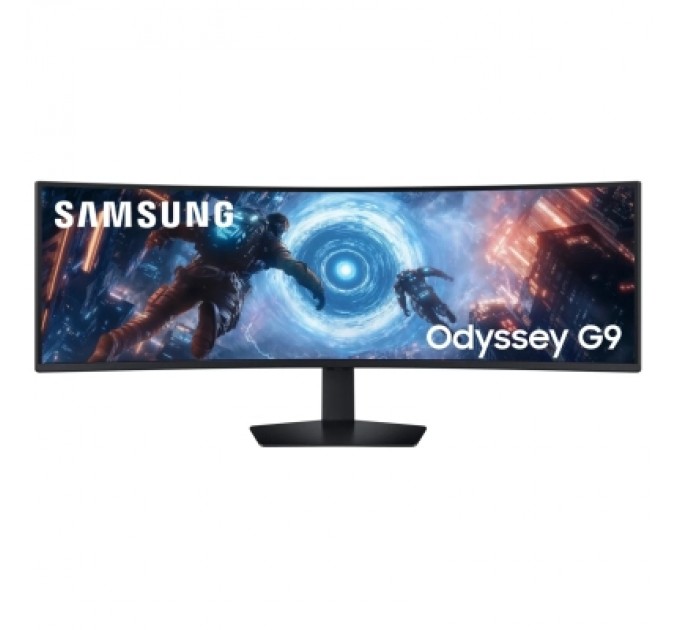 Монітор Samsung LS49FG916EIXUA