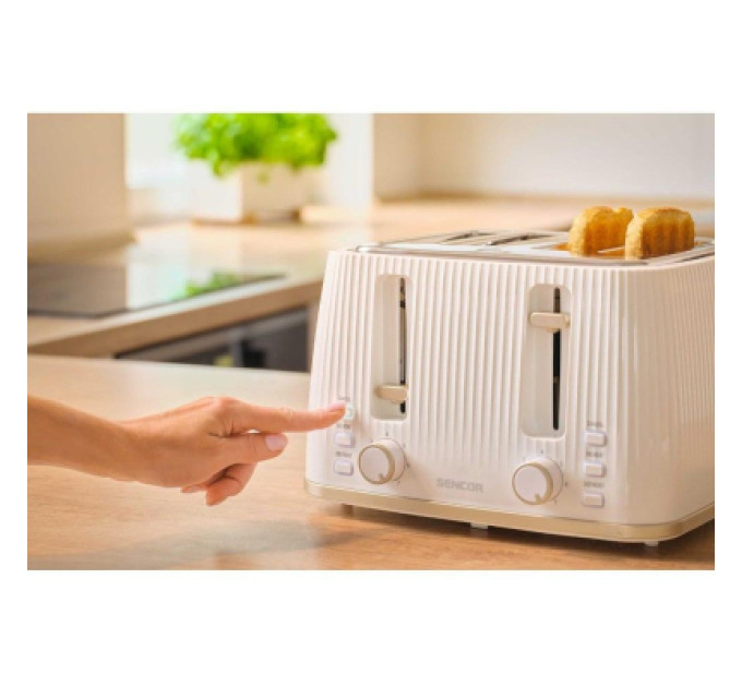 Sencor Тостер Sencor STS7540WH