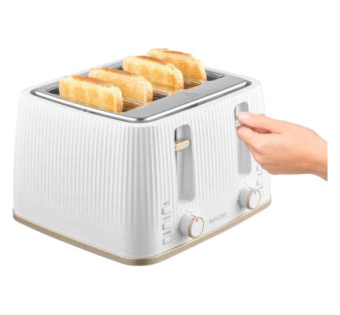 Sencor Тостер Sencor STS7540WH