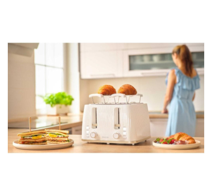 Sencor Тостер Sencor STS7540WH