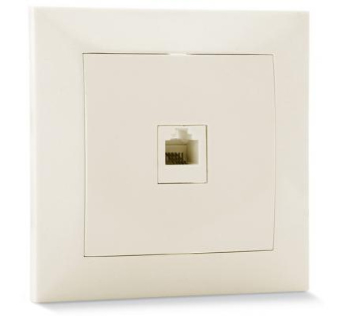 Sven Телефонна розетка Sven SE-60033-C cream (7100014)