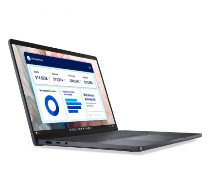 Ноутбук Dell Pro 14 Premium (BTO208PA14250UA_W11P)