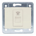 Sven Телефонна розетка Sven SE-126 ivory (7100094)