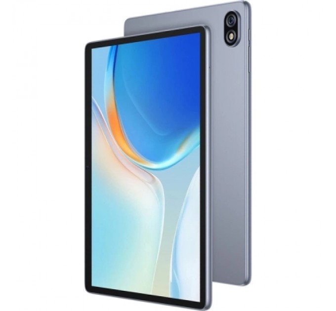 Планшет Ulefone Tab W10 ver 2.0 10.1" 4/128GB WiFi Space Gray (6975326660662)
