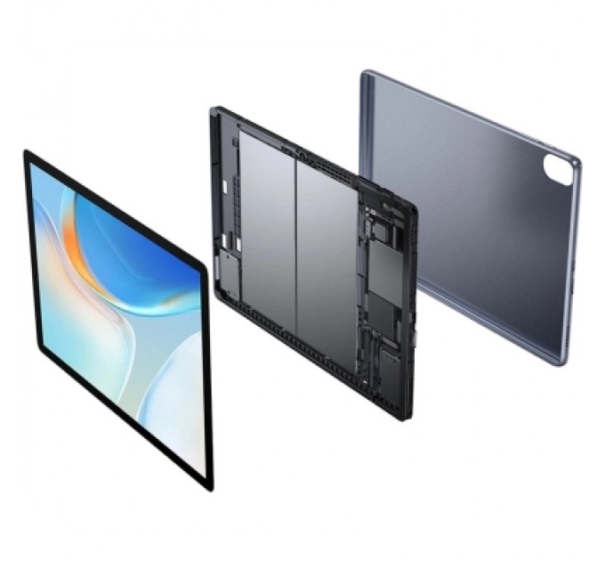 Планшет Ulefone Tab W10 ver 2.0 10.1" 4/128GB WiFi Space Gray (6975326660662)