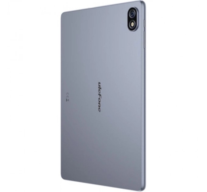 Планшет Ulefone Tab W10 ver 2.0 10.1" 4/128GB WiFi Space Gray (6975326660662)