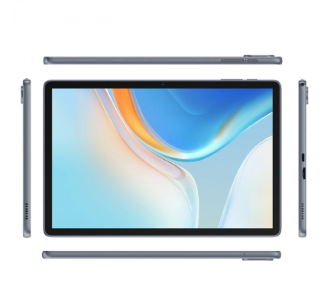 Планшет Ulefone Tab W10 ver 2.0 10.1" 4/128GB WiFi Space Gray (6975326660662)