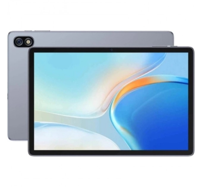 Планшет Ulefone Tab W10 ver 2.0 10.1" 4/128GB WiFi Space Gray (6975326660662)