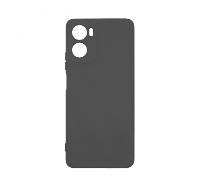 Чохол до мобільного телефона Armorstandart ICON Motorola G06 4G Black (ARM89058)