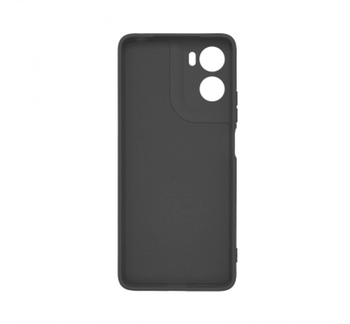 Чохол до мобільного телефона Armorstandart ICON Motorola G06 4G Black (ARM89058)