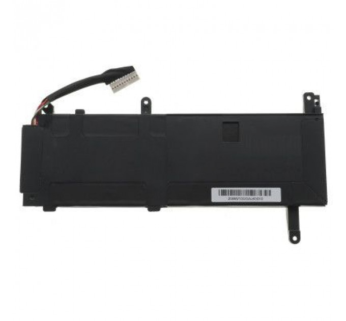 Акумулятор до ноутбука Xiaomi G15B01W (Mi Gaming Laptop 2019), 3620mAh (55.02Wh), 4cell, 1 (A47640)