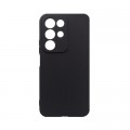 Чохол до мобільного телефона Armorstandart Matte Slim Fit Realme C85 4G Black (ARM89920)