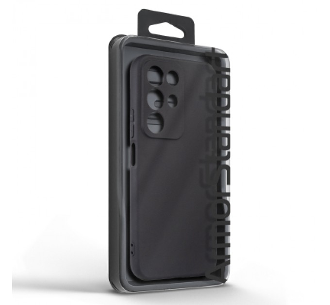 Чохол до мобільного телефона Armorstandart Matte Slim Fit Realme C85 4G Black (ARM89920)