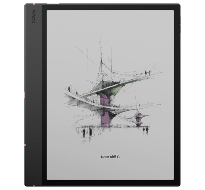 BOOX Електронна книга BOOX Note Air 5 C