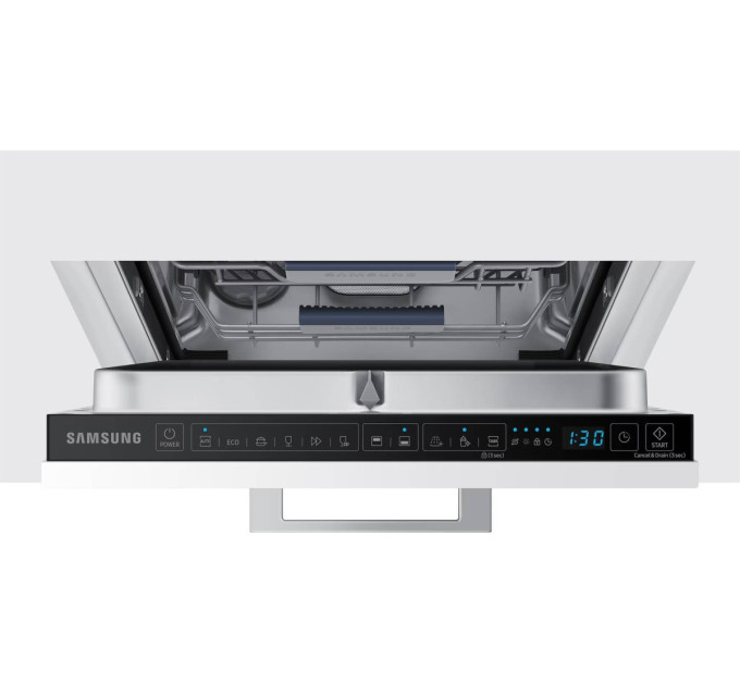 Samsung Вбудована посудомийна машина Samsung DW50R4070BB/UA