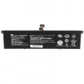 Акумулятор до ноутбука Xiaomi R15B01W (Mi Notebook Pro 15.6"), 7900mAh (60.04Wh),4cell, 7. (A47639)
