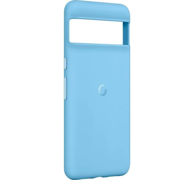 Google Чохол-накладка Google Official для Google Pixel 8 Pro Bright Blue (GA04976)