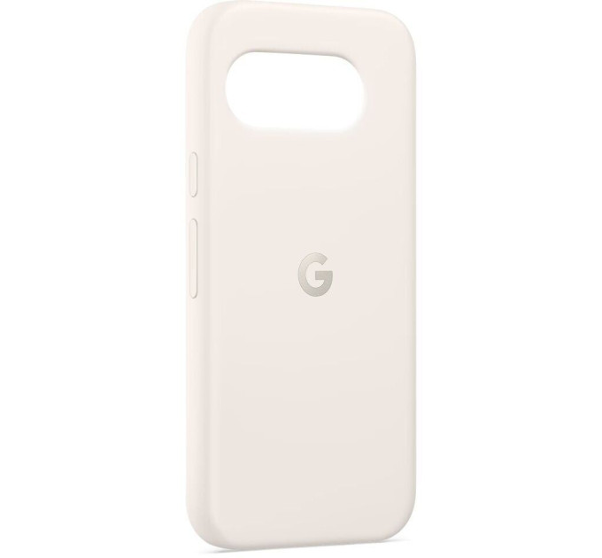 Google Чохол-накладка Google Official для Google Pixel 9a Porcelain (GA09302)