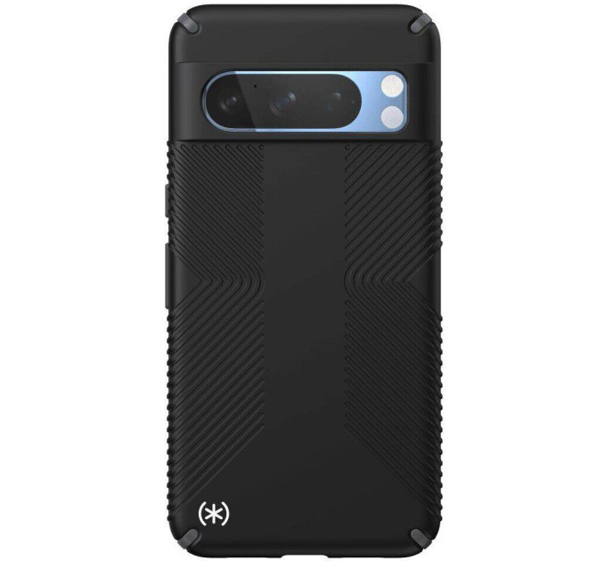 Speck Чохол-накладка Speck Presidio2 Grip для Google Pixel 8 Pro Black (150583-3205)