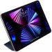 Apple Чохол-книжка Apple Smart Folio для Apple iPad Pro 11 (2021) Deep Navy (MJMC3)