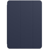 Чохол-книжка Apple Smart Folio для Apple iPad Pro 11 (2021) Deep Navy (MJMC3)