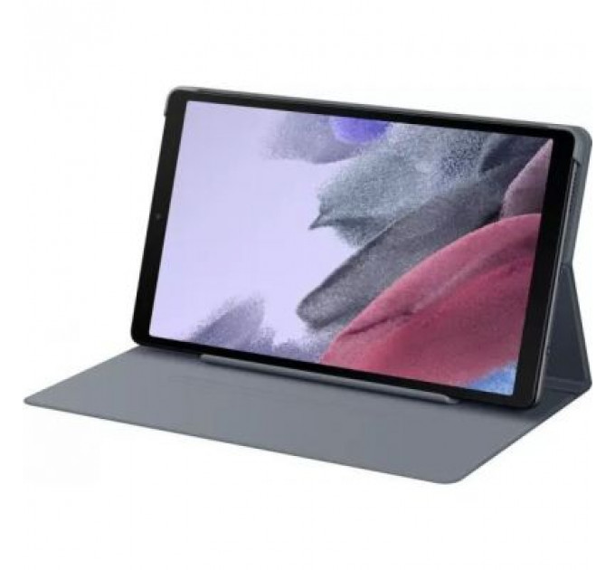 Чохол до планшета Samsung Book Cover Galaxy Tab A7 Lite (T220/225) Gray (EF-BT220PJEGRU)