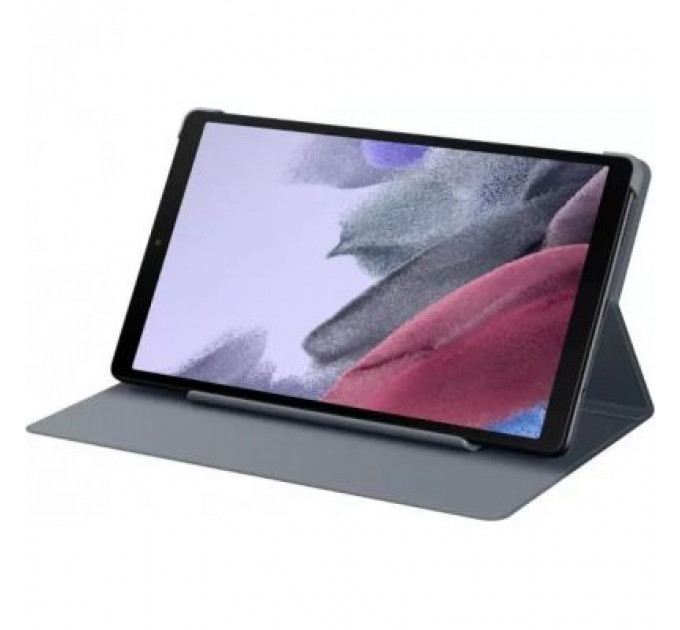 Чохол до планшета Samsung Book Cover Galaxy Tab A7 Lite (T220/225) Gray (EF-BT220PJEGRU)