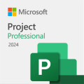Microsoft Офісний додаток Microsoft Project Pro 2024 AllLng Online (EP2-07001)