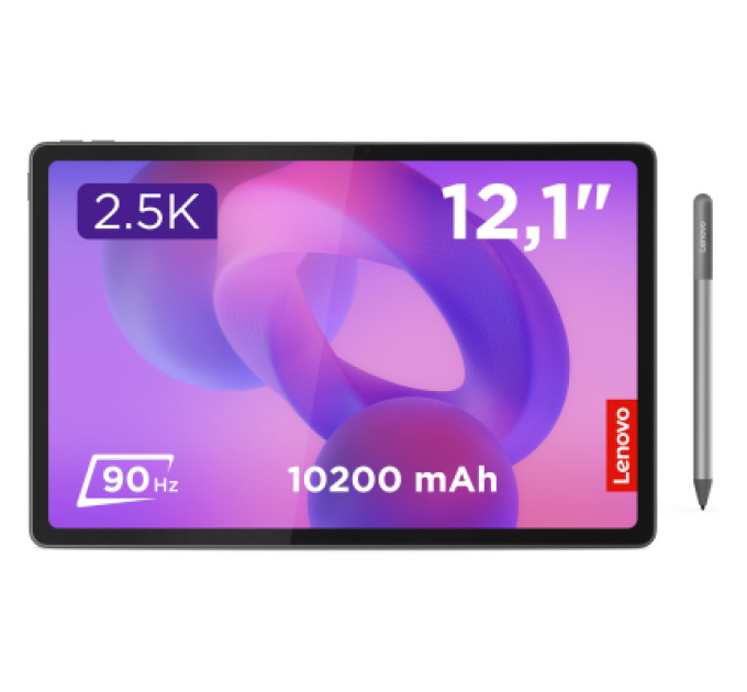 Lenovo Планшет Lenovo Idea Tab Plus Wi-Fi 8/256 Cloud Grey + Pen (ZAG70268UA)