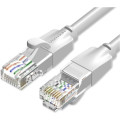 Vention Патч-корд Cat.6 UTP Patch Cable 1.5M Gray VENTION (IBEHG)