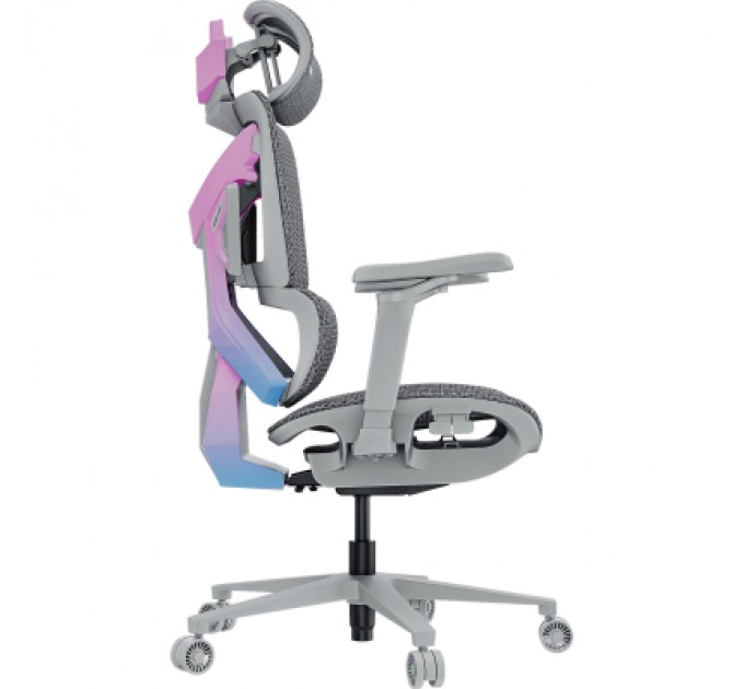 Крісло ігрове Anda Seat X-Air Pro Size XL Mesh Gray Twilight (AD-WY-01-GGSP-G01)