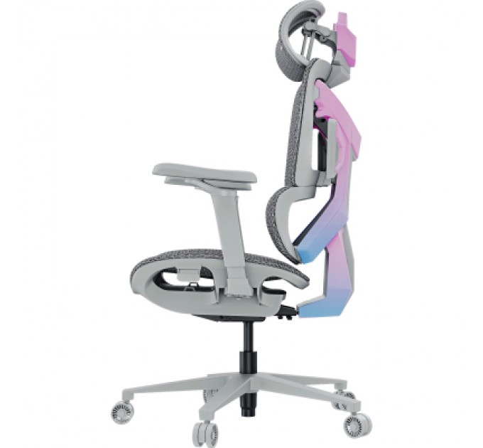 Крісло ігрове Anda Seat X-Air Pro Size XL Mesh Gray Twilight (AD-WY-01-GGSP-G01)