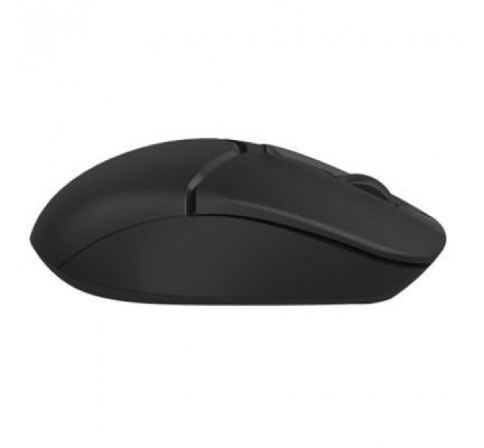 Мишка A4Tech FG12S Black