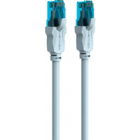 Патч-корд Cat.5E UTP Patch Cable 5M Blue VENTION (VAP-A10-S500)
